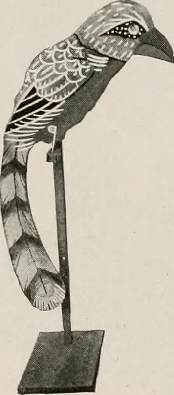 An illustration from Vantine's., 1917, leaf 11