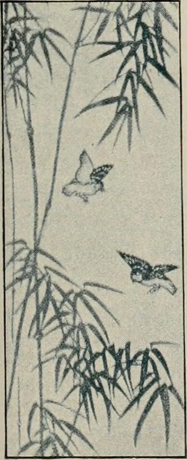 An illustration from Vantine's., 1917, leaf 110