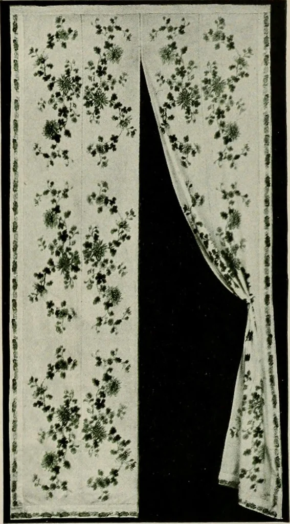 An illustration from Vantine's., 1917, leaf 112