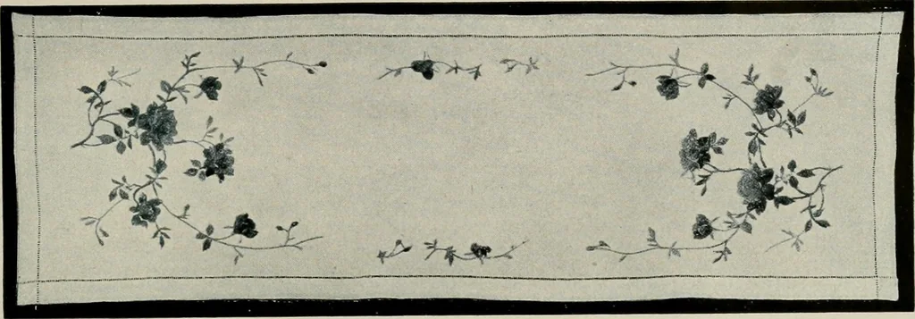 An illustration from Vantine's., 1917, leaf 116
