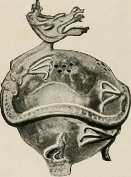 An illustration from Vantine's., 1917, leaf 119