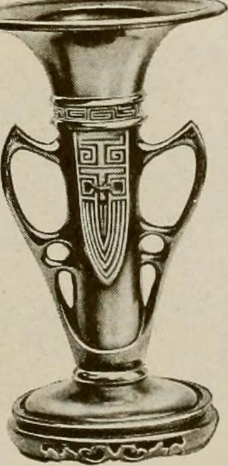 An illustration from Vantine's., 1917, leaf 120