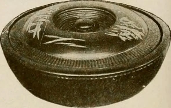 An illustration from Vantine's., 1917, leaf 121