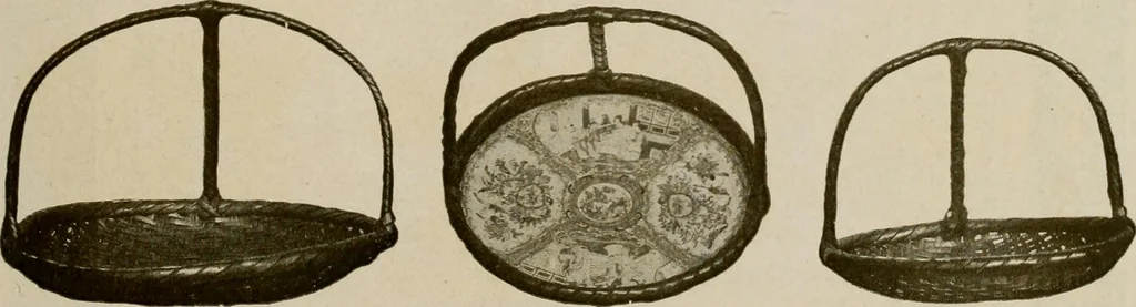 An illustration from Vantine's., 1917, leaf 122
