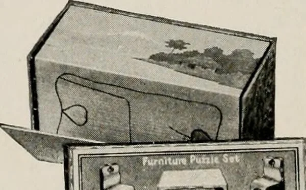 An illustration from Vantine's., 1917, leaf 13