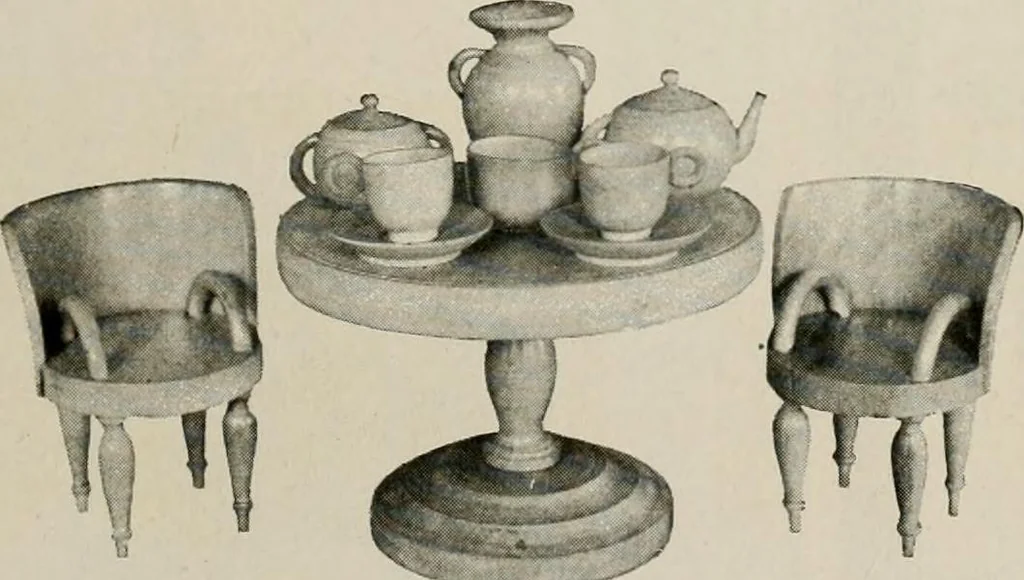 An illustration from Vantine's., 1917, leaf 14