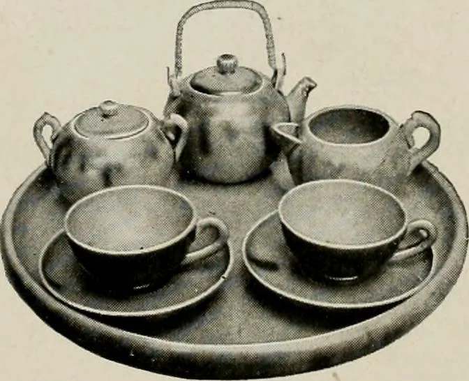 An illustration from Vantine's., 1917, leaf 14