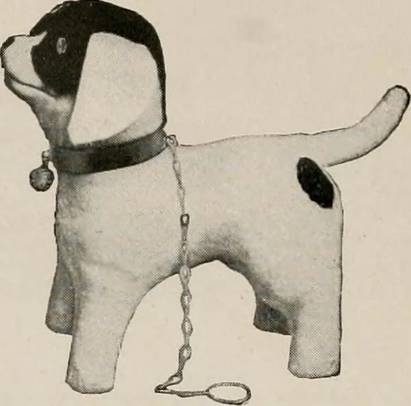 An illustration from Vantine's., 1917, leaf 15