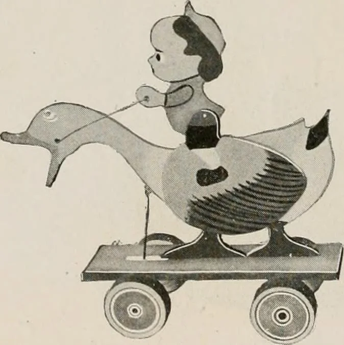 An illustration from Vantine's., 1917, leaf 15
