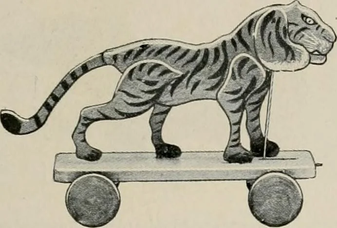An illustration from Vantine's., 1917, leaf 16