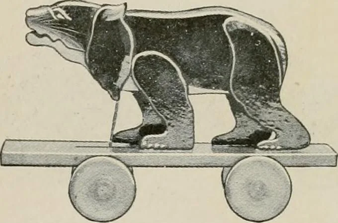 An illustration from Vantine's., 1917, leaf 16