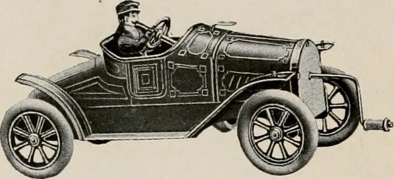 An illustration from Vantine's., 1917, leaf 17
