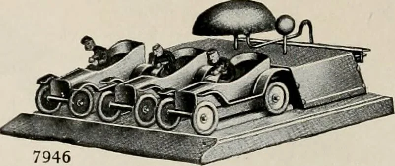 An illustration from Vantine's., 1917, leaf 17