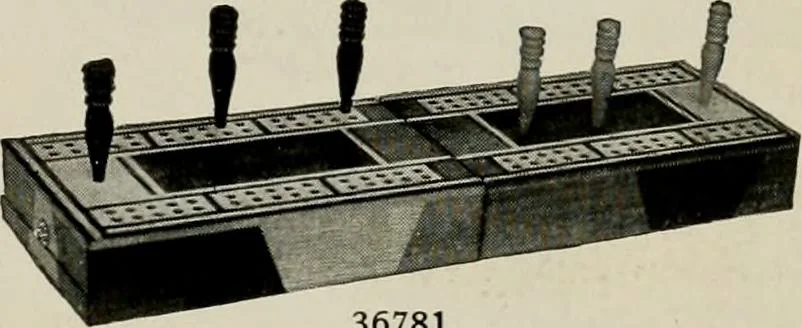 An illustration from Vantine's., 1917, leaf 18