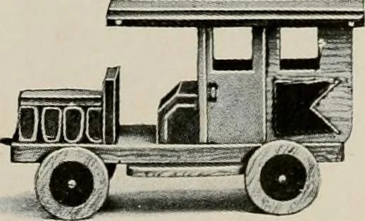 An illustration from Vantine's., 1917, leaf 18