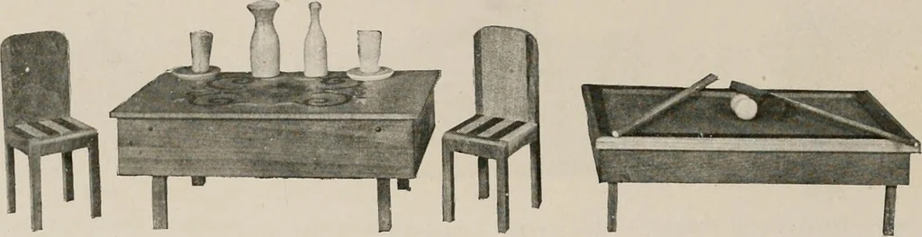 An illustration from Vantine's., 1917, leaf 19