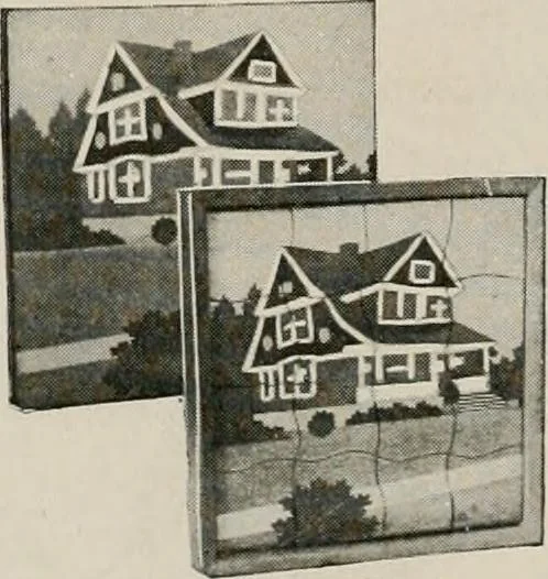 An illustration from Vantine's., 1917, leaf 19