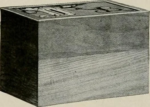 An illustration from Vantine's., 1917, leaf 20
