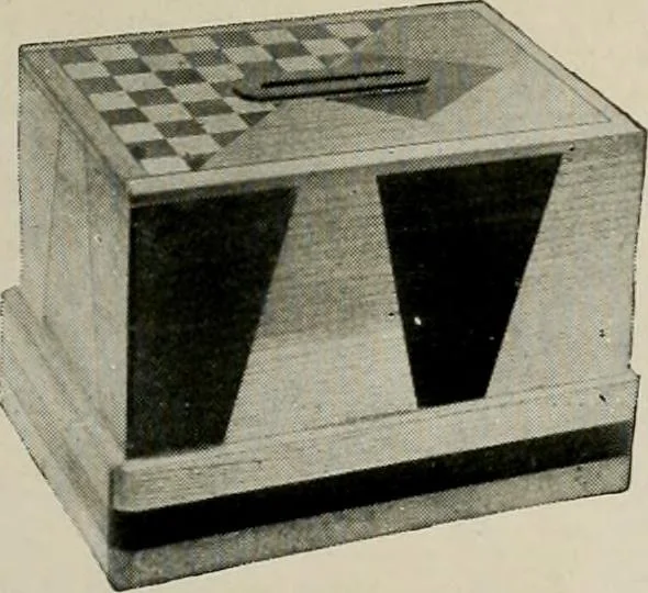 An illustration from Vantine's., 1917, leaf 20
