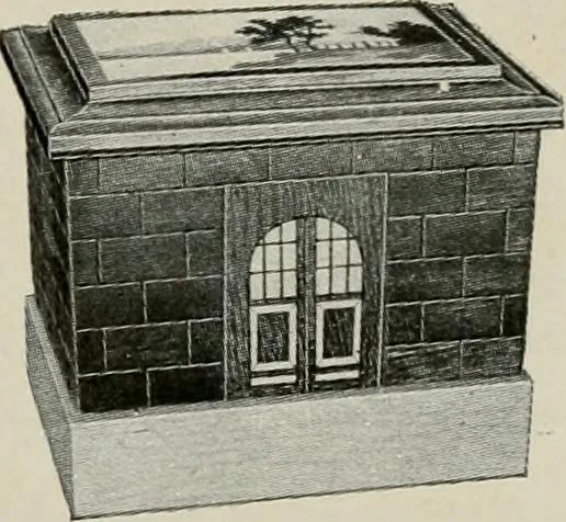 An illustration from Vantine's., 1917, leaf 20