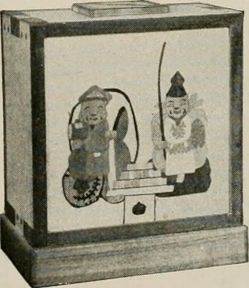 An illustration from Vantine's., 1917, leaf 20