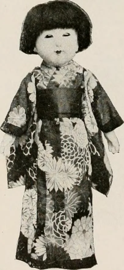 An illustration from Vantine's., 1917, leaf 21