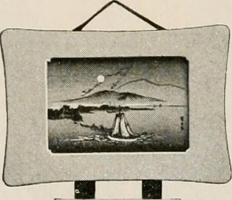 An illustration from Vantine's., 1917, leaf 23