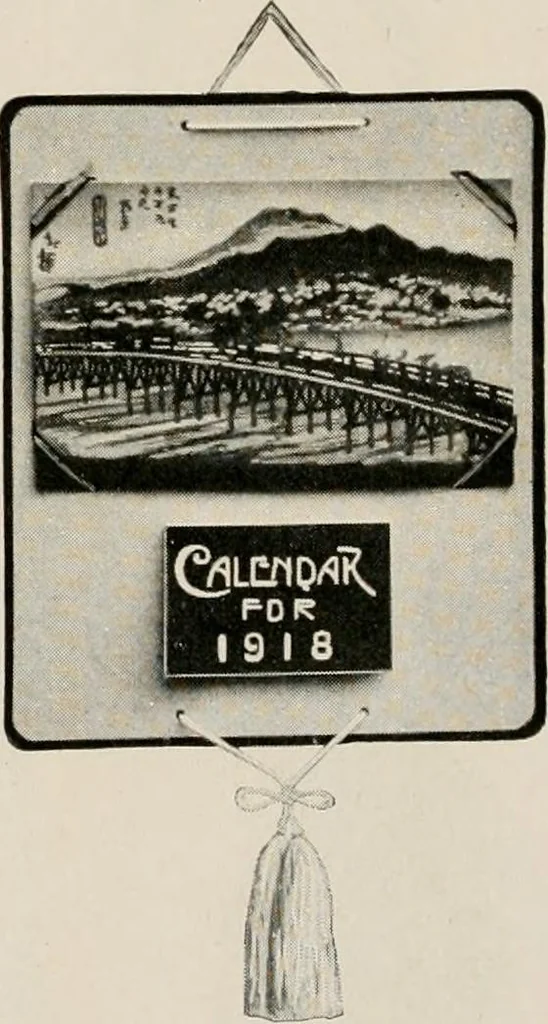 An illustration from Vantine's., 1917, leaf 23