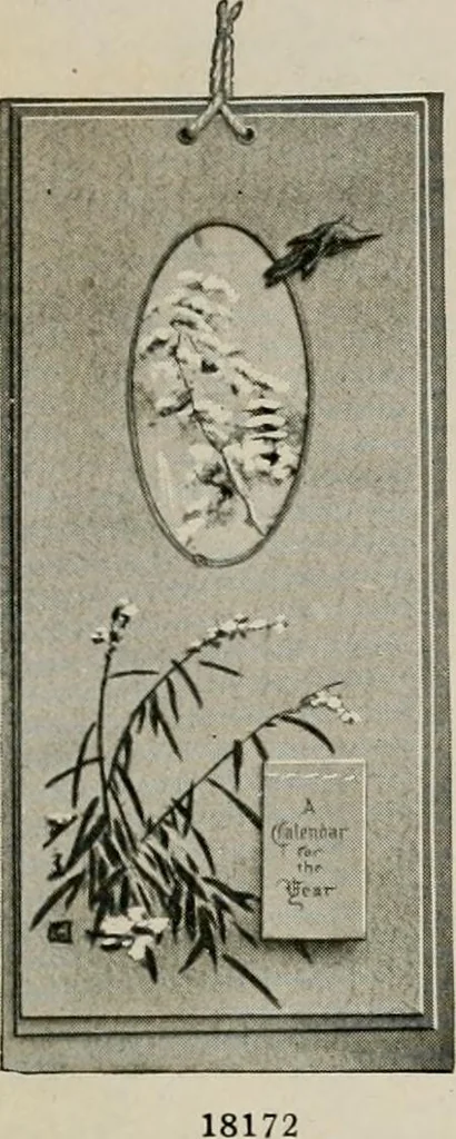 An illustration from Vantine's., 1917, leaf 24