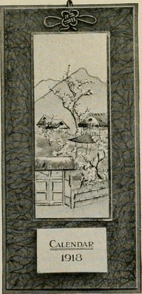 An illustration from Vantine's., 1917, leaf 24