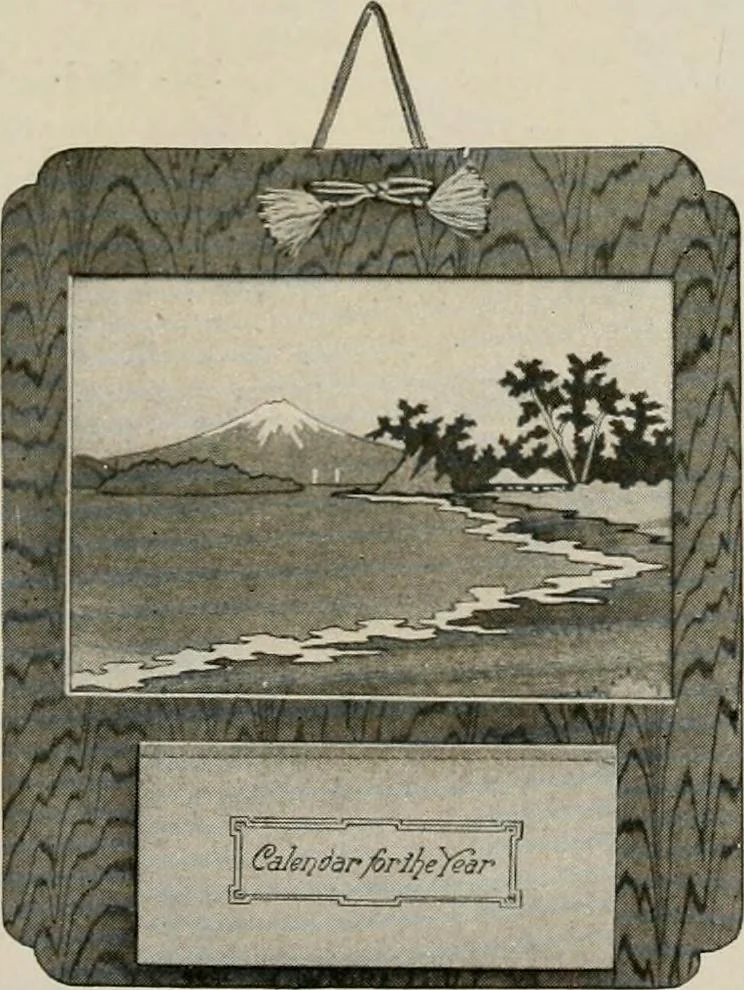 An illustration from Vantine's., 1917, leaf 24