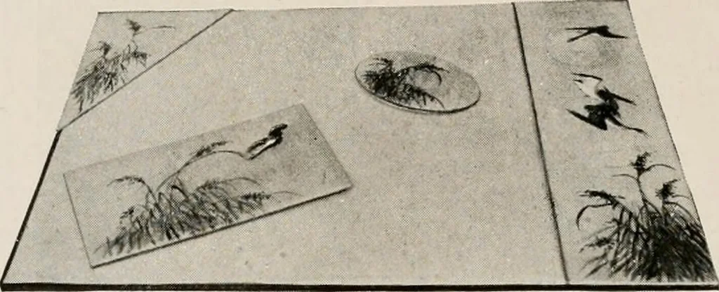 An illustration from Vantine's., 1917, leaf 25