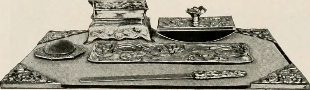 An illustration from Vantine's., 1917, leaf 25