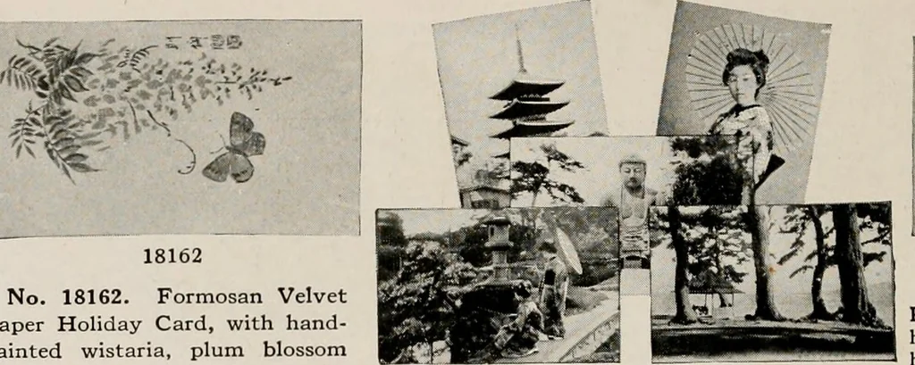 An illustration from Vantine's., 1917, leaf 27