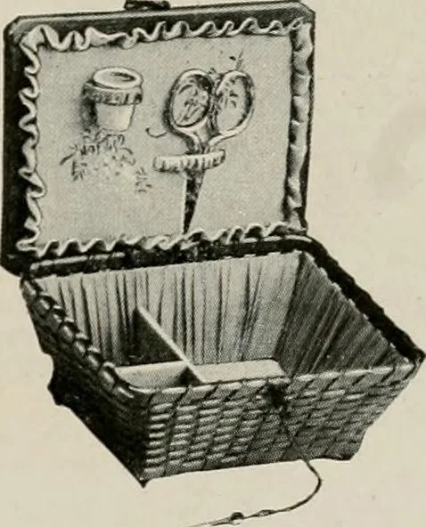 An illustration from Vantine's., 1917, leaf 28