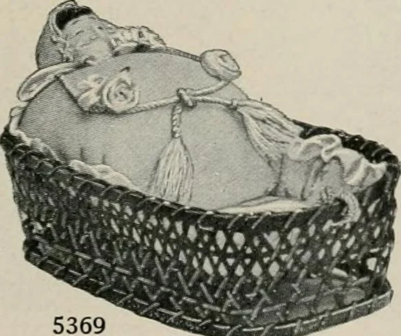 An illustration from Vantine's., 1917, leaf 28