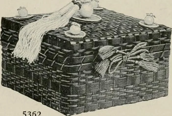 An illustration from Vantine's., 1917, leaf 28
