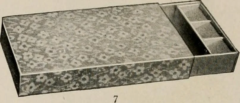 An illustration from Vantine's., 1917, leaf 29