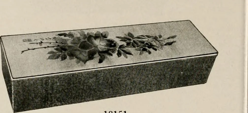 An illustration from Vantine's., 1917, leaf 29