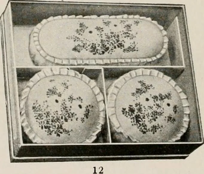 An illustration from Vantine's., 1917, leaf 29