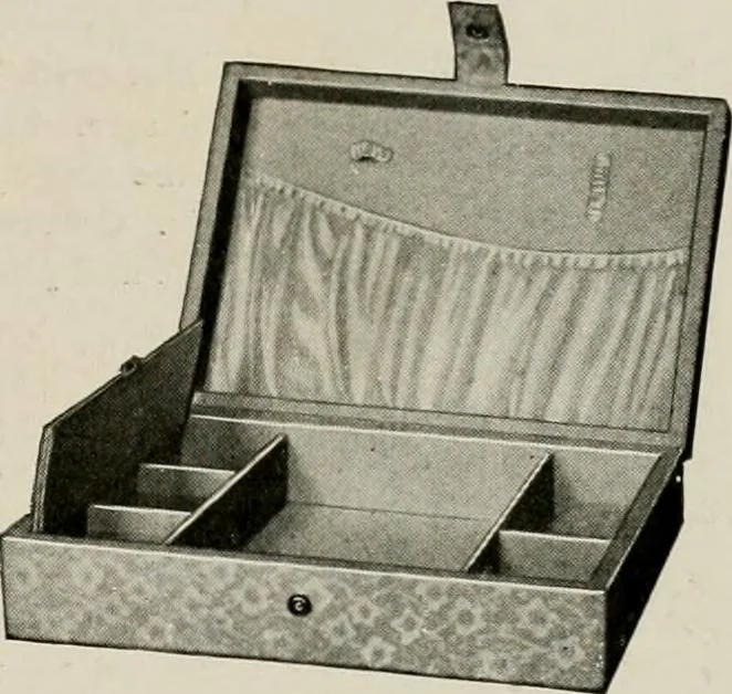 An illustration from Vantine's., 1917, leaf 30