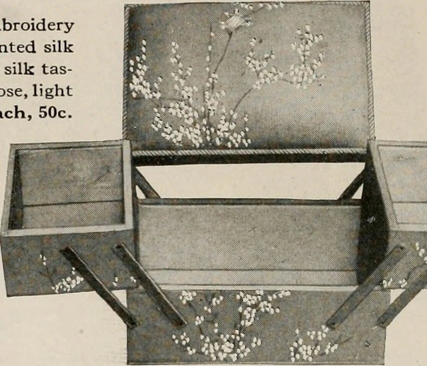 An illustration from Vantine's., 1917, leaf 31