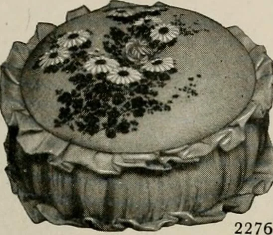 An illustration from Vantine's., 1917, leaf 32