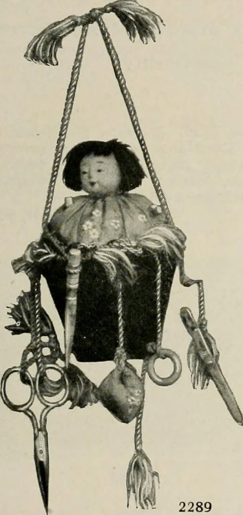 An illustration from Vantine's., 1917, leaf 32