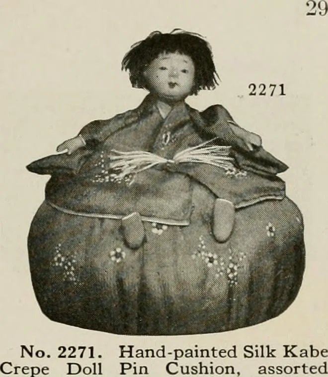 An illustration from Vantine's., 1917, leaf 32