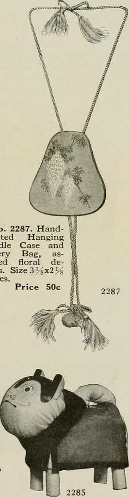 An illustration from Vantine's., 1917, leaf 32