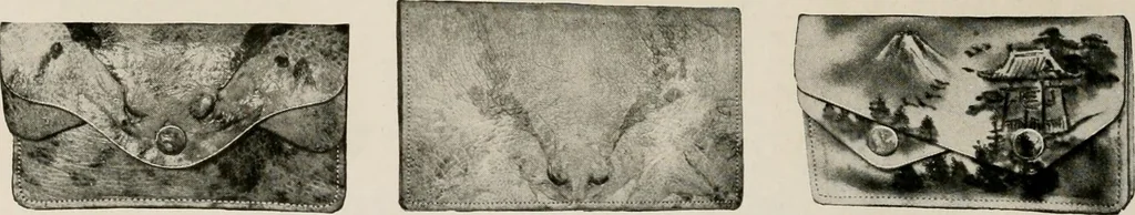 An illustration from Vantine's., 1917, leaf 33
