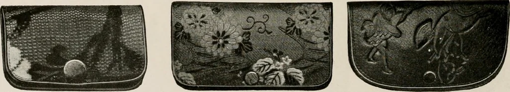 An illustration from Vantine's., 1917, leaf 33