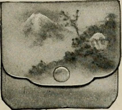 An illustration from Vantine's., 1917, leaf 34