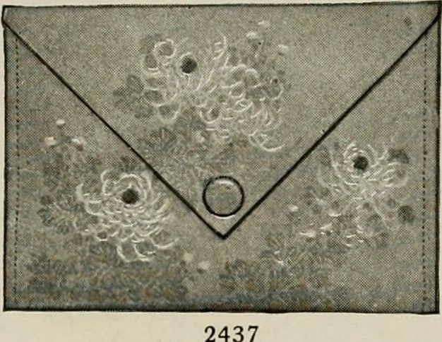 An illustration from Vantine's., 1917, leaf 34